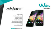 Wiko rainbow UP Gebruikershandleiding