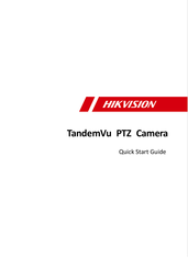 HIKVISION TandemVu Snelstartgids