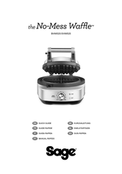 Sage the No-Mess Waffle SWM520 Snelstartgids