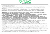 V-TAC 3133106-62 Handleiding