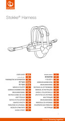 Stokke Harness Gebruiksaanwijzing