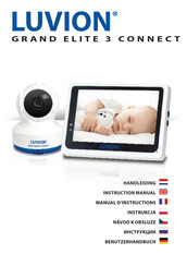 Luvion Grand Elite 3 Connect Handleiding