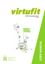 VirtuFit HTR 1.0 Gebruikershandleiding