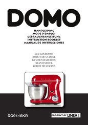 Linea 2000 Domo DO9116KR Handleiding