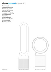 Dyson Pure Cool Cryptomic Gebruikershandleiding