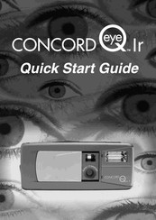 CONCORD Eye-Q Ir Snelstartgids