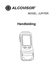 Alcovisor JUPITER Handleiding