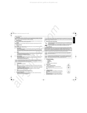 Topcom Protalker PT-1078 Handleiding