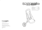 Revelo Buggypod iO Gebruikershandleiding