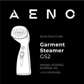 AENO AGS0002 Snelstartgids