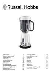 Russell Hobbs 22990-56 Instructies