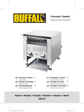 Buffalo DB175 Handleiding