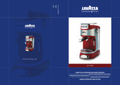 LAVAZZA EP 850 Handleiding