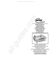 Elta ST104N Gebruiksaanwijzing