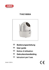 Abus TVAC19000A Gebruikershandleiding