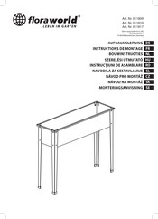 Floraworld 011809 Bouwhandleiding