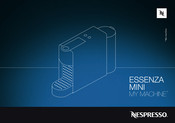 Nespresso ESSENZA MINI Handleiding