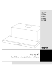 Pelgrim SLK600 Handleiding