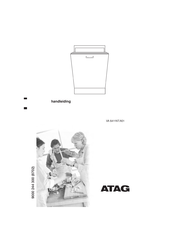 Atag VA 6411NT/A01 Handleiding