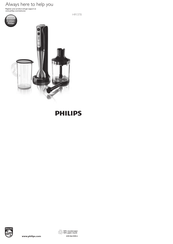 Philips HR1378 Handleiding