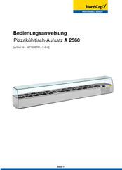 Nordcap 46710307014-0-G-0 Handleiding