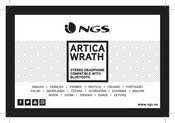 NGS ARTICA WRATH Handleiding