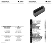RRC SMBUS FLATPAQ Handleiding