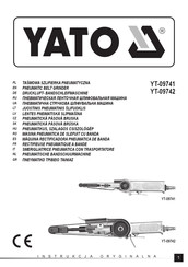 YATO YT-09742 Originele Instructies