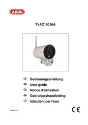 Abus TVAC18010A Gebruikershandleiding