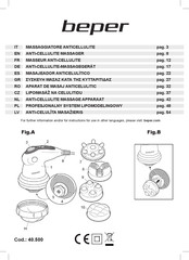 Beper 40.500 Handleiding