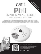 Catit PIXI Smart 6 Gebruikershandleiding