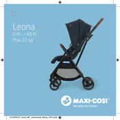 Maxi-Cosi Leona Handleiding