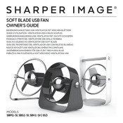 Sharper Image SBS1-SI Gebruikershandleiding