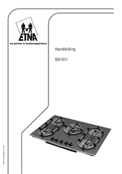 ETNA EN1011 Handleiding