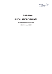 Danfoss HPC EM Installatiehandleiding