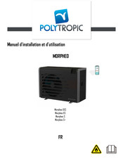 Polytropic Morpheo XS Gebruikershandleiding