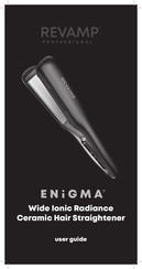 REVAMP Professional ENIGMA Gebruikershandleiding