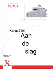 Xerox 2101 Snel Aan De Slag