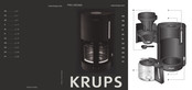 Krups PRO AROMA Handleiding