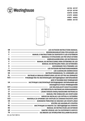 Westinghouse 63183 Gebruiksaanwijzing