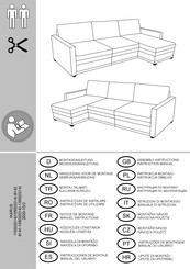 SIT&MORE FENYA 1350 Handleiding