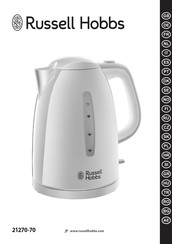 Russell Hobbs 21270-70 Handleiding