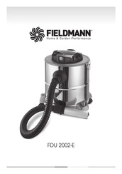 Fieldmann FDU 2002-E Handleiding