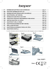 Beper 90.871 Handleiding