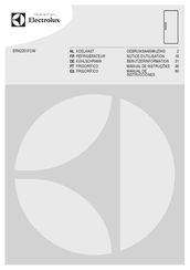 Electrolux ERN2201FOW Gebruiksaanwijzing