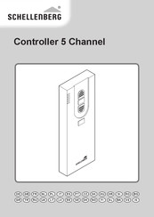 Schellenberg Controller 5 Channel Handleiding