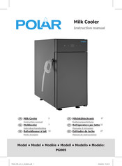 Polar PG005 Gebruiksaanwijzing