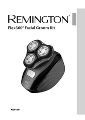 Remington Flex360 Groom Kit Handleiding