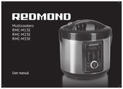 Redmond RMC-M33E Gebruikershandleiding