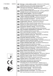 ST EA 2000 Q Gebruikershandleiding